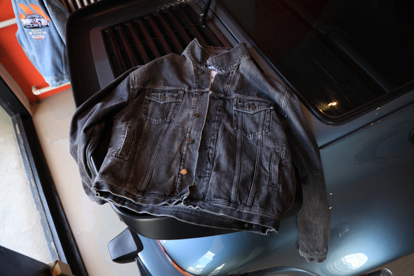 Denim jacket - Dark