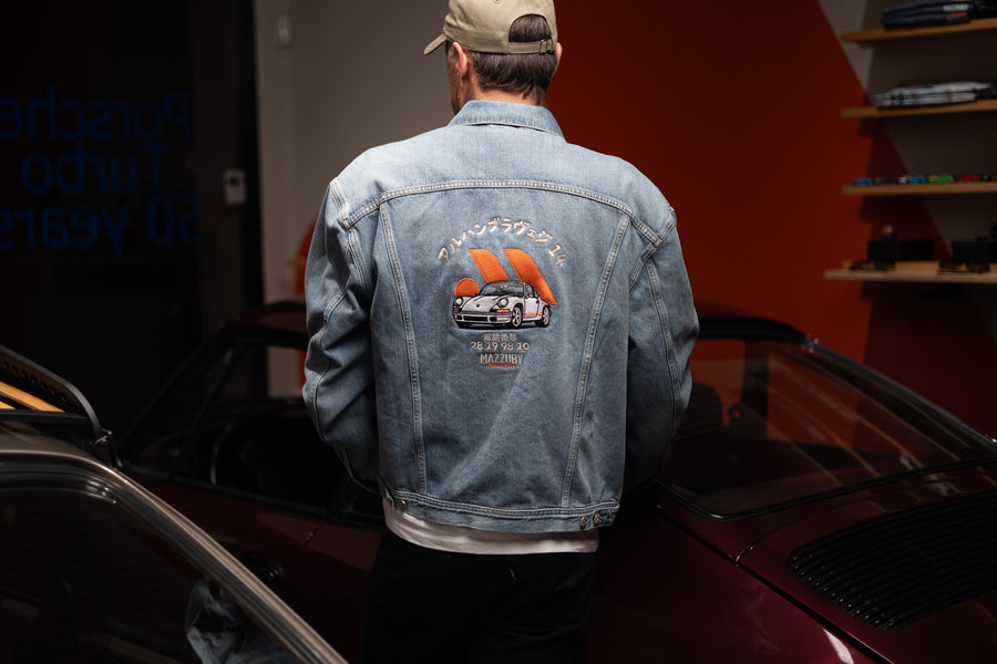 Denim jacket - Light
