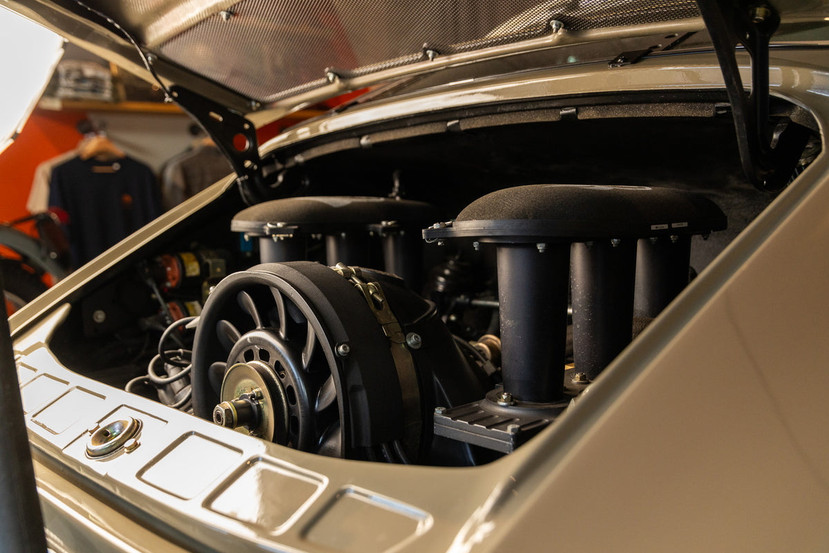 Porsche 911 RSR Look - Reserved