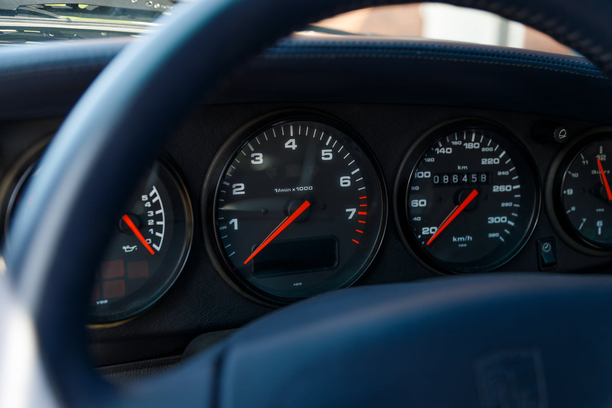 Porsche 911 993 Turbo