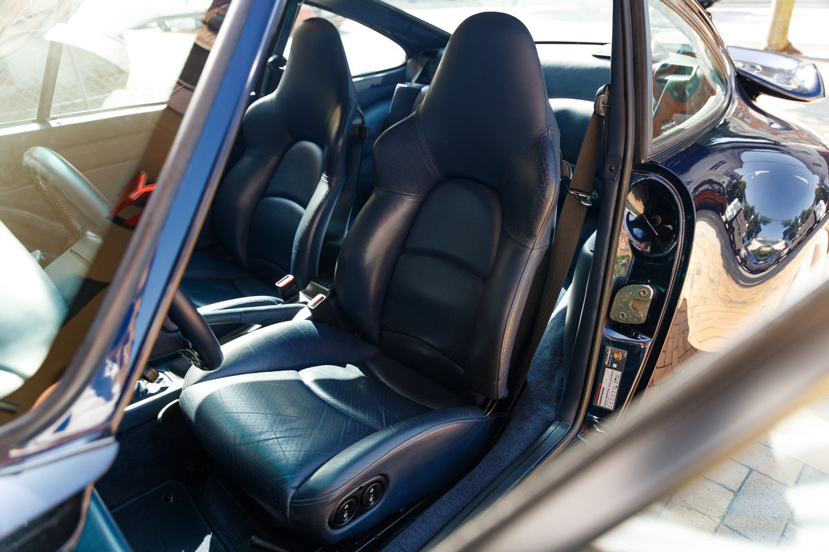 Porsche 911 993 Turbo
