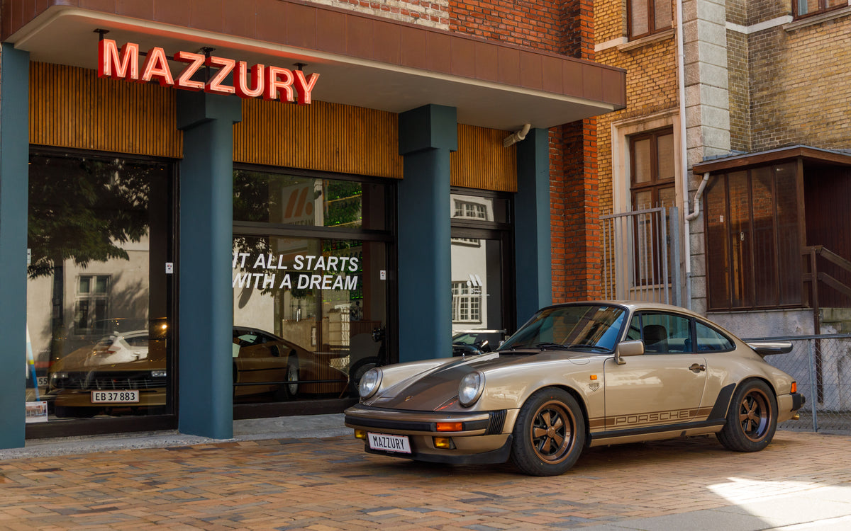 Porsche 911 SC 3.0