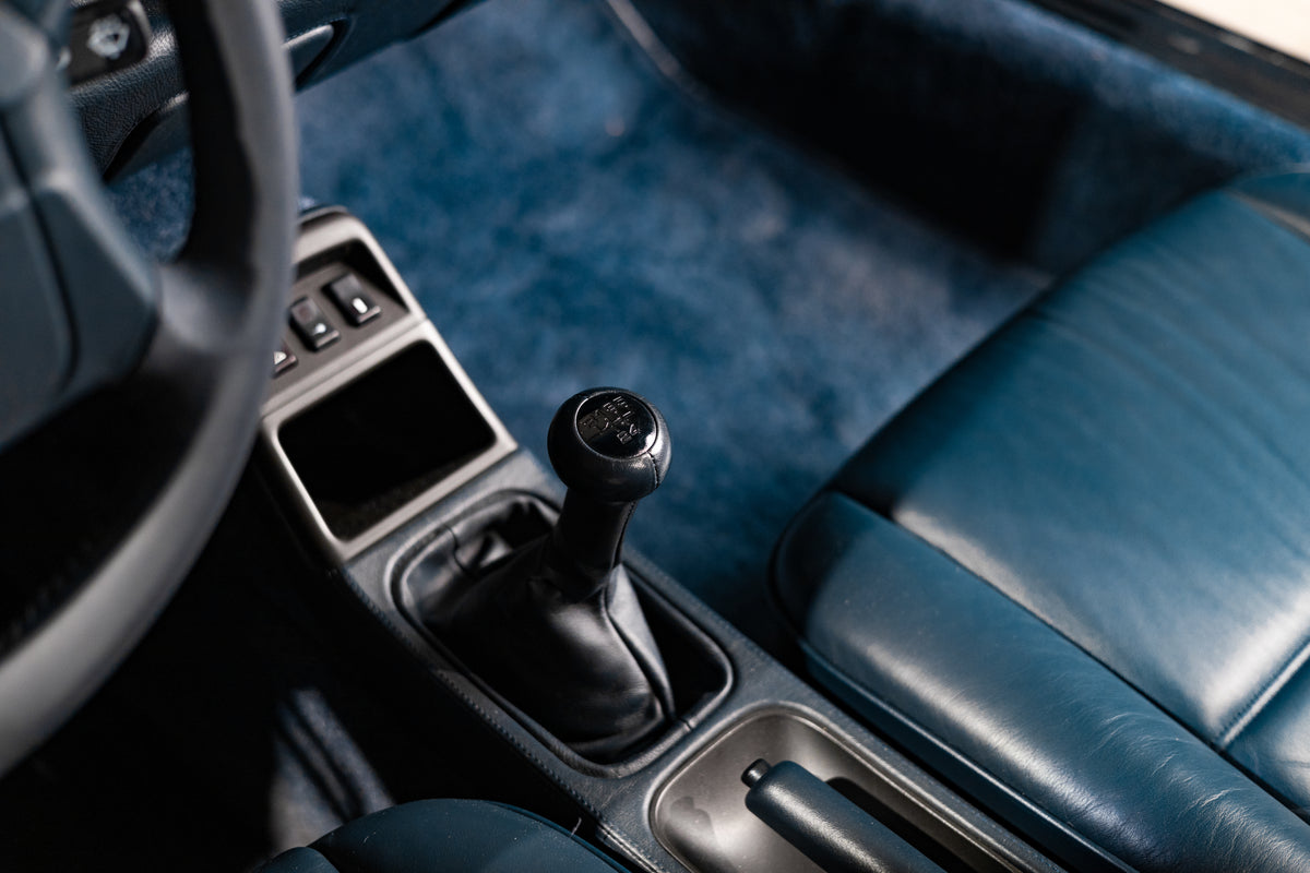 Porsche 911 Turbo 3.6
