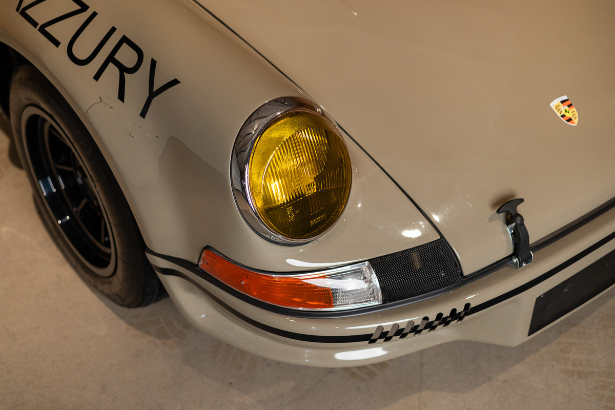 Porsche 911 RSR Look - Reserved