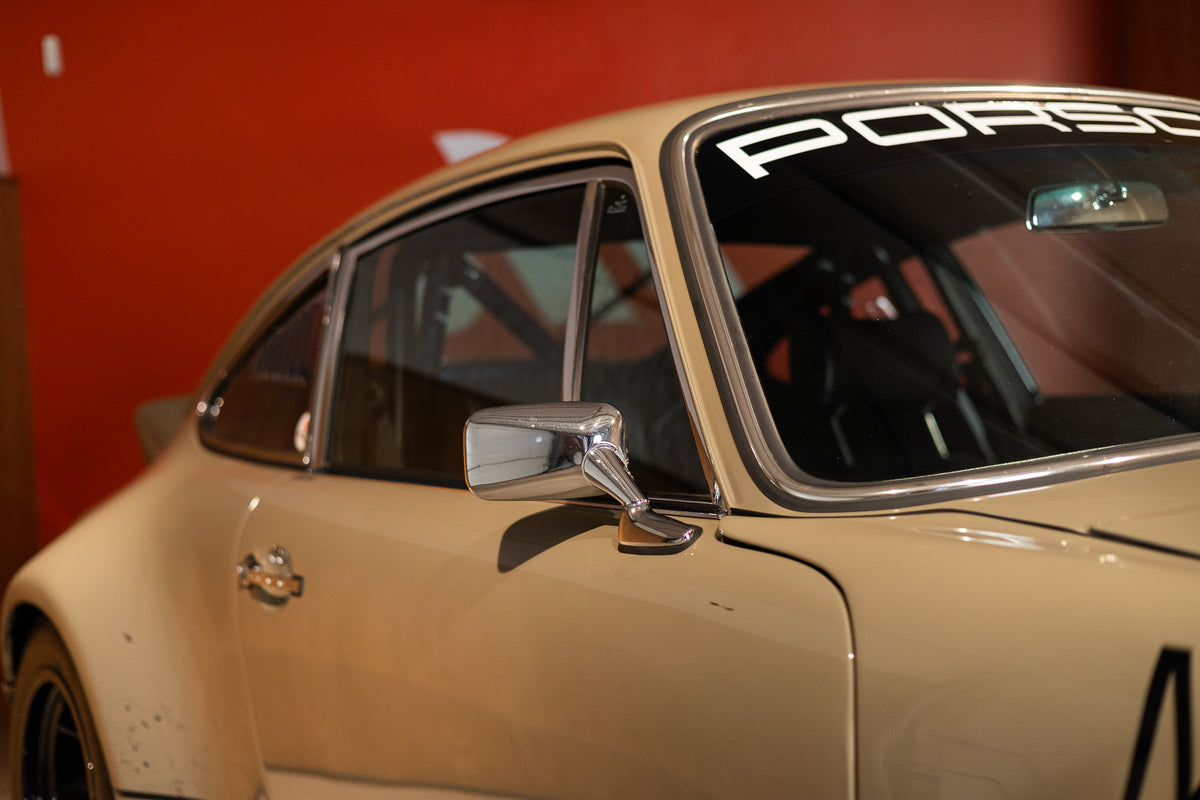 Porsche 911 RSR Look - Reserved