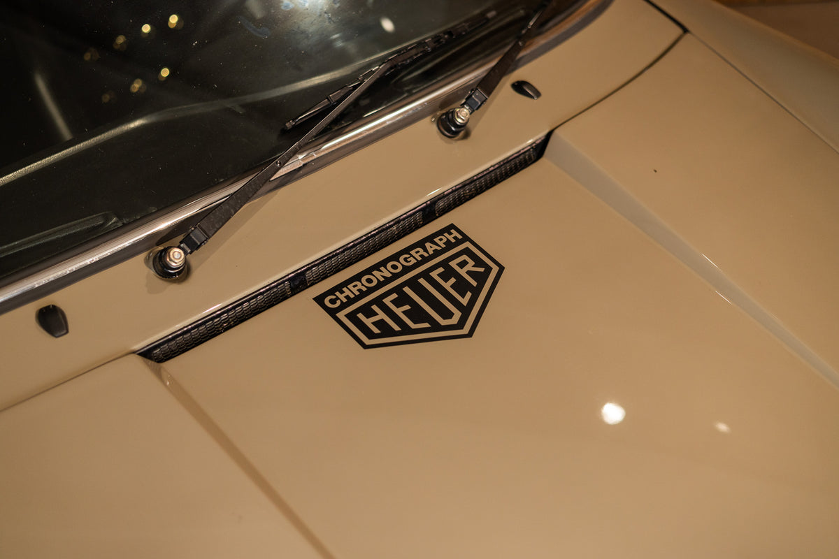 Porsche 911 RSR Look - Reserved