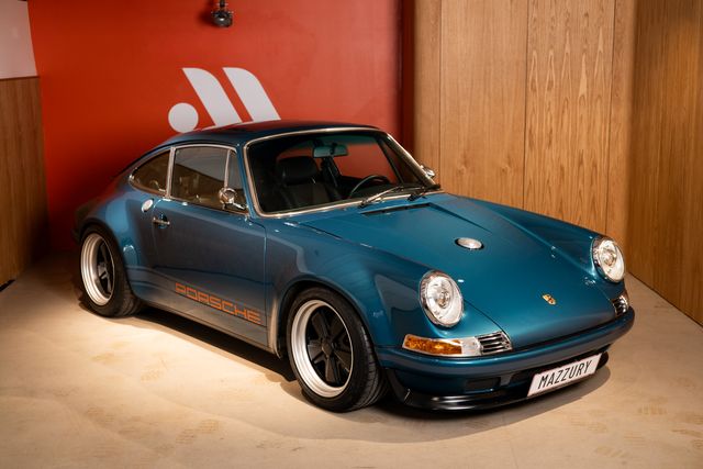 Mazzury 911 Restomod