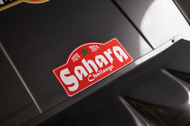 Porsche 911 Safari - Reserved